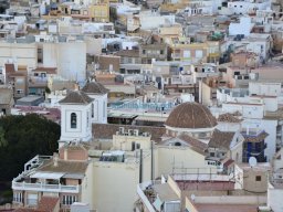 Castillo de San Juan-Aguilas 2012